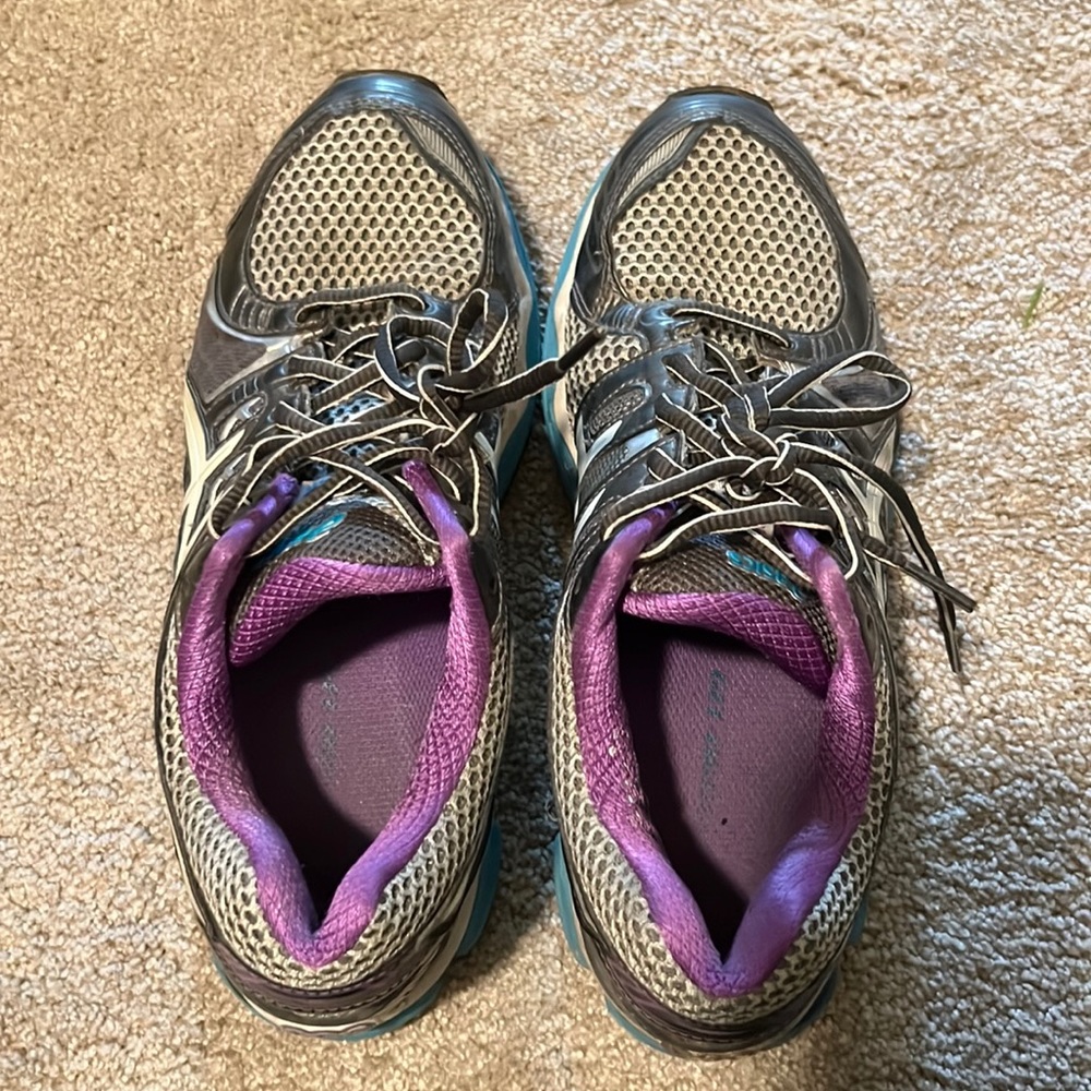 ASICS Gel Nimbus 14 - Size 8.5